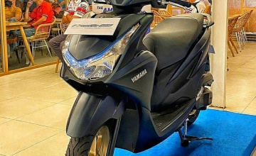 JADI PILIHAN MASYARAKAT, YAMAHA FREEGO CONNECTED RAIH HATI KELUARGA MUDA