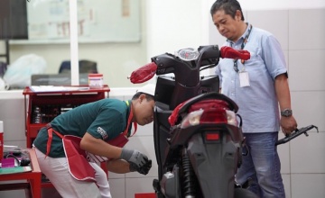 Festival Vokasi Regional Jatim & NTT 2025, Bukti Komitmen Honda Dukung Dunia Pendidikan Vokasi