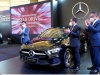 PT. Mercedes-Benz Memperkenalkan Kendaraan Kompak Rakitan Lokal