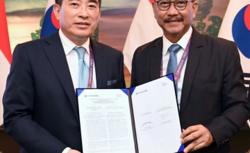 Hyundai Motor Group Menandatangani MoU dengan Otoritas Ibu Kota Nusantara untuk Membangun Ekosistem di Bidang Advanced Air Mobility