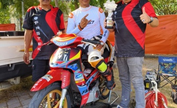 Fastek Racing Team, Surabaya : SABET PODIUM TIGA DI MCR 2025 SERI SURABAYA, FIX AKAN BERTANDANG DI KEJUARAAN LUAR PROVINSI  !