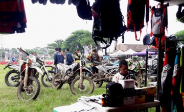 KUDA BESI ENDURO 2 STROKE LEBIH MENGAKOMODIR KEBUTUHAN RIDER ADVENTURE