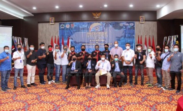 SELAMAT & SUKSES ATAS TERPILIHNYA FRITS YOHANES, MENJADI KETUM IMI JATENG