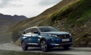 LANTARAN PEMINAT TERUS MENINGKAT, PEUGEOT 3008 & 5008 MENGALAMI FACE LIFT
