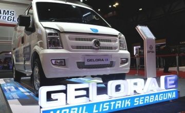 DFSK Gelora E Dukung Program Pemerintah Di Sektor Pariwisata