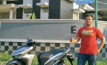 Vario 150 &quot;2018, Surabaya : DAILY USE HEDON, PERFORMA BRUTALNYA SUKSES MEMIKAT PELAKU DRAG RACE