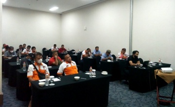 Rapat Kerja Executive Motocross Jatim "2022 : BAHAS PERSIAPAN KASAL CUP MOTOCROSS OPENCHAMPIONSHIP & KLASIFIKASI PETARUNG BERPRESTASI YANG NAIK KELAS