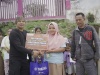 GELAR AKSI SOSIAL, YAMAHA STSJ BERIKAN BANTUAN SEMBAKO DI MAXI DAY 2022