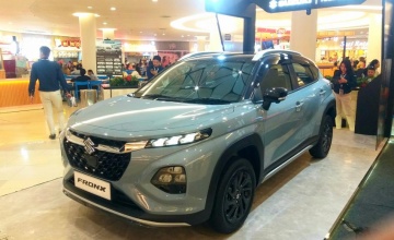PERNYATAAN MENARIK SEPUTAR SUZUKI FRONX