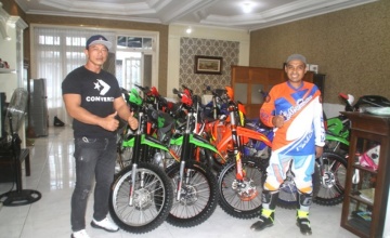 H. Imam Safi’i - IM Collection, Surabaya : ADVENTURE MANIA SYARI’AH & USUNG MISI SPORT TOURISM