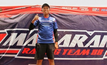 Sholehudin - Klebun Balap Onix Maharani Racing Team : SOSOK BRILIAN, TEROBSESI BANGUN BEBEK 2 TAK & 4 TAK TUNE UP 130 CC,TERKENCANG DARI BONDOWOSO