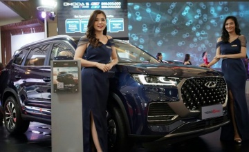 Chery TIGGO 8 Pro, The Best SUV Car IIMS Award 2023