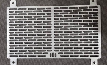 Deflector Radiator ZX 250RR - DDF19 : PENGAMAN KISI RADIATOR & TAMPIL STYLISH