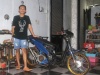 Honda Beat “2019, Tulungagung : DIPERSIAPKAN UNTUK LAGA DRAG BIKE KELAS MATIC FUEL INJECTION