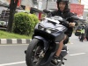 Honda Vario 160, Sidoarjo : KAMUFLASE TONGKRONGAN STANDARD, PERFORMA BRUTAL !