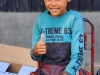 ‎I Gede Elvin Juna Diputra - Crosser  MX65 Novice : DITEMPA DI NUGROHO MOTOCROSS TRAINING, BEKAL MEMATANGKAN TEKNIK & SKILL HADAPI LAGA NASIONAL