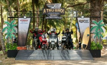 Catatkan Sejarah, Maxi Yamaha Day Hadir di Banten Untuk Pertama Kalinya