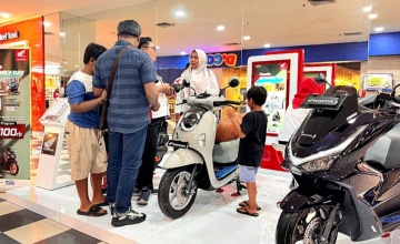 Siap Ramaikan Ramadhan ! Honda AT Family Hadir di Surabaya dan Gresik dengan Promo Spesial