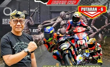 Preview IRC Kejurprov Road Race 2023, Bondowoso : AJANG PEMUSATAN SPARING RIDER JATIM & SETIA DIKAWAL IRC