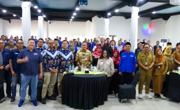 Yamaha RSSM dan YIMM Perkuat Sinergi Pendidikan Melalui Program Edu Industry Link Bersama Jejaring SMK se-Karesidenan Malang