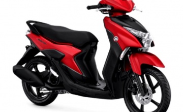 TEKNIK BERKENDARA YAMAHA GEAR 125 AGAR MAKIN IRIT