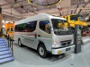 Dukung Bisnis Angkutan Penumpang dan Pariwisata Mitsubishi Fuso Hadirkan Varian Baru Canter Bus