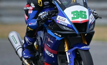 Tim YRI Optimis Raih Podium AP250 Seri Pertama ARRC 2024 Buriram