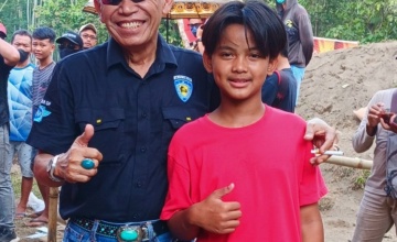 KETUM PENGPROV IMI JATIM, SALUT & MENGAPRESIASI GAYA BERMAIN PANGERAN TEMBAKAU BALAP