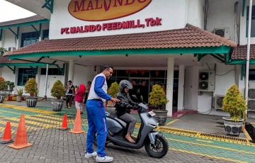 MPM Honda Jatim Gencarkan Edukasi Keselamatan Berkendara bagi Ratusan Karyawan dalam Momentum K3