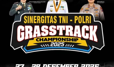 Preview -Sinergitas TNI Polri MX GTX Championship 2025, Sumenep : PIKAT REGENERASI MX GTX MADURA, BENARKAH AKAN DIJUBELI TRACKER CROSSER NASIONAL ?