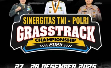 Preview -Sinergitas TNI Polri MX GTX Championship 2025, Sumenep : PIKAT REGENERASI MX GTX MADURA, BENARKAH AKAN DIJUBELI TRACKER CROSSER NASIONAL ?