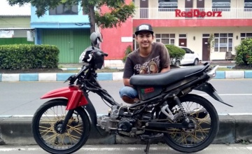 Yamaha Vega R, Surabaya : MENGULANG MASA KEJAYAAN