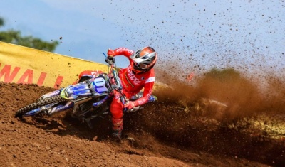 Rizky Crosser MX2 - Bonaharto MX Team : JAGA MENTAL BERTARUNG, HADAPI MEMANASNYA KEJURNAS MOTOCROSS 2025 & CUKUP PASANG TARGET MASUK FINISH !