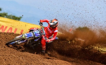 Rizky Crosser MX2 - Bonaharto MX Team : JAGA MENTAL BERTARUNG, HADAPI MEMANASNYA KEJURNAS MOTOCROSS 2025 & CUKUP PASANG TARGET MASUK FINISH !