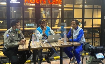 PT. MPM Honda Jatim : TIPS BERKENDARA DI TENGAH MUSIM BERSEPEDA