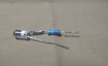 Jalur kabel putus, cek saja dengan alat tester buatan sendiri