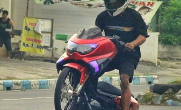 Federal Grand Super Sport 1 SAE 10W - 40 : INI  DOPING TERBARU SUNMORI, MILENIAL PENUNGGANG MATIC PREMIUM