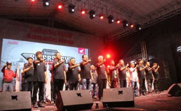 Honda Bikers Day 2023, Malang : MELESTARIKAN PENINGGALAN BERSEJARAH & HADIRKAN BERBAGAI AKTIFITAS INSPIRATIF