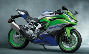 NINJA 40TH ANNIVERSARY, LUNCURKAN SERI LIMITED EDITION WSBK & OPTIMIS MEMIKAT LOYALIS KAWASAKI