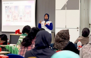 Hari Kartini, MPM Honda Jatim Ajak Perempuan #Cari_Aman di Sidoarjo
