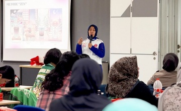 Hari Kartini, MPM Honda Jatim Ajak Perempuan #Cari_Aman di Sidoarjo