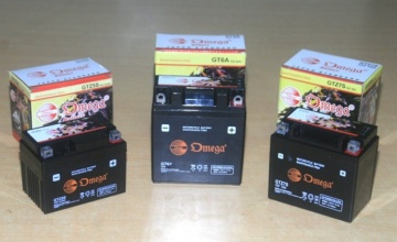 PT. Omega Saringan Utama - Distributor Aki Omega : TERBUKTI BERKUALITAS & MEMAHAMI KEBUTUHAN PENGHOBI OTOMOTIF