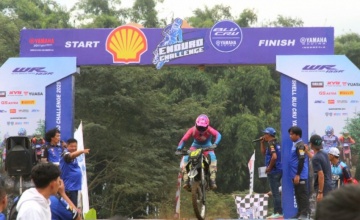 Shell BluCru Yamaha Enduro Challenge 2025 : OLAHRAGA LELAKI PENGGEMAR WR 155R, IDAMAN PRIA MAPAN & CERDAS !