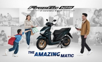 INI FITUR KEUNGGULAN YAMAHA FREEGO 125 CONNECTED