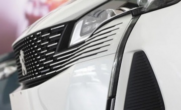 Makin Futuristik, New Peugeot 3008 & 5008 SUV Adopsi Frameless Grille Stylish