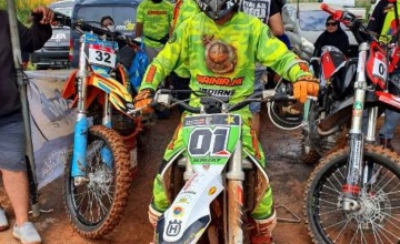 M. Rizqy Marinir MX Team - Jawara 85 Powertrack 2021, Banjar Patroman : HARAM BERSPEKULASI HADAPI MUD RACE, JADI KUNCI SUKSES