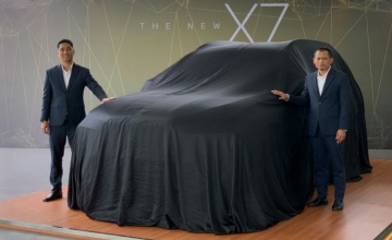 BMW Astra Hadirkan The New BMW X7 dan BMW 320i Sport Pertama di Jawa Timur