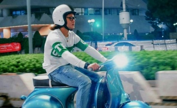 Mevans Sanggramawijaya - Onesixeight Motocross Team : CAMPAIGN RETROPOLIS, BENARKAH AKAN BANGUN PEMALANG LEBIH EKSOTIS