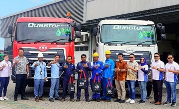 UD TRUCKS APRESIASI 1000 PENGEMUDI DI BULAN SUCI PENUH BERKAH