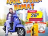 Yamaha STSJ Hadirkan Program “April Ekstra Hemat”, Solusi Perawatan Motor Usai Mudik Lebaran
